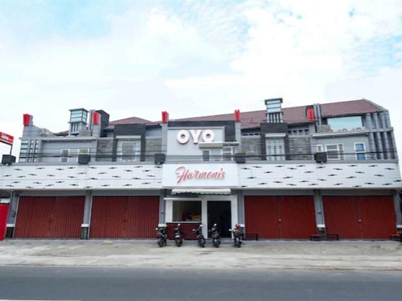 מלון פורווקרטו Oyo 1998 Harmonis מראה חיצוני תמונה