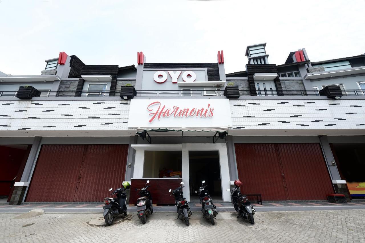 מלון פורווקרטו Oyo 1998 Harmonis מראה חיצוני תמונה